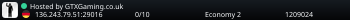 Hosted by GTXGaming.co.uk