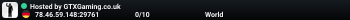 Hosted by GTXGaming.co.uk