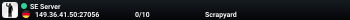 SE Server