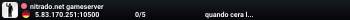nitrado.net gameserver
