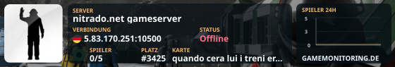 nitrado.net gameserver