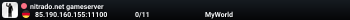 nitrado.net gameserver