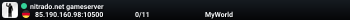 nitrado.net gameserver