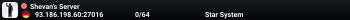 Shevan's Server