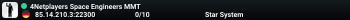 4Netplayers Space Engineers  MMT