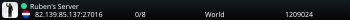 Ruben's Server