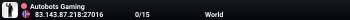 Autobots Gaming