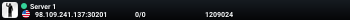 Server 1