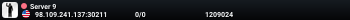 Server 9