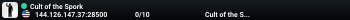Cult of the Spork