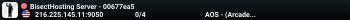 BisectHosting Server - 00677ea5