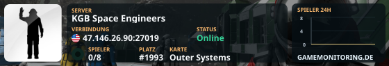 KGB Space Engineers