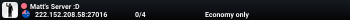 Matt's Server :D