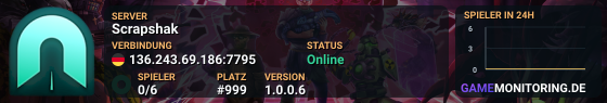 Scrapshak
