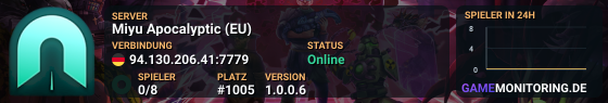 Miyu Apocalyptic (EU)