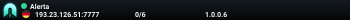 Alerta