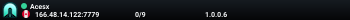 Acesx