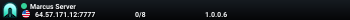 Marcus Server