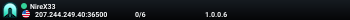NireX33