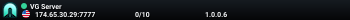 VG Server