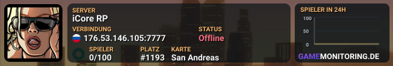 iCore RP