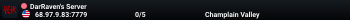 DarRaven's Server