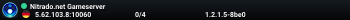 Nitrado.net Gameserver
