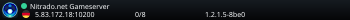 Nitrado.net Gameserver