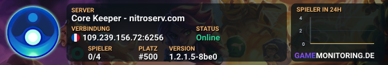 Core Keeper - nitroserv.com