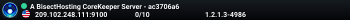 A BisectHosting CoreKeeper Server - ac3706a6