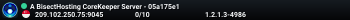 A BisectHosting CoreKeeper Server - 05a175e1