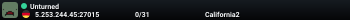 Unturned