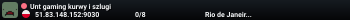 Unt gaming kurwy i szlugi