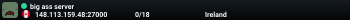 big ass server