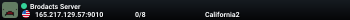 Brodacts Server