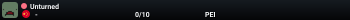 Unturned