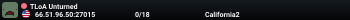 TLoA Unturned