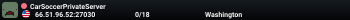 CarSoccerPrivateServer
