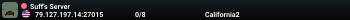 Suff's Server