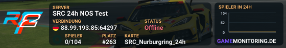 SRC 24h NOS Test