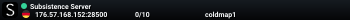Subsistence Server