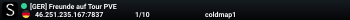 [GER] Freunde auf Tour PVE