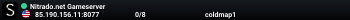 Nitrado.net Gameserver