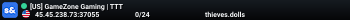 [US] GameZone Gaming | TTT