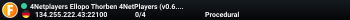 4Netplayers Ellopo Thorben 4NetPlayers (v0.6.0.26518)
