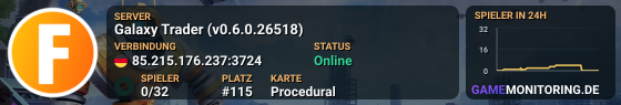 Galaxy Trader (v0.6.0.26518)