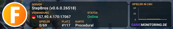 StepBros (v0.6.0.26518)