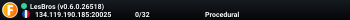 LesBros (v0.6.0.26518)