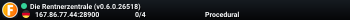Die Rentnerzentrale (v0.6.0.26518)