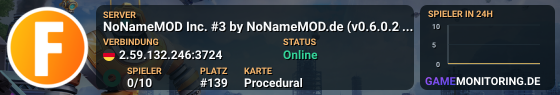 NoNameMOD Inc. #3 by NoNameMOD.de (v0.6.0.26518)